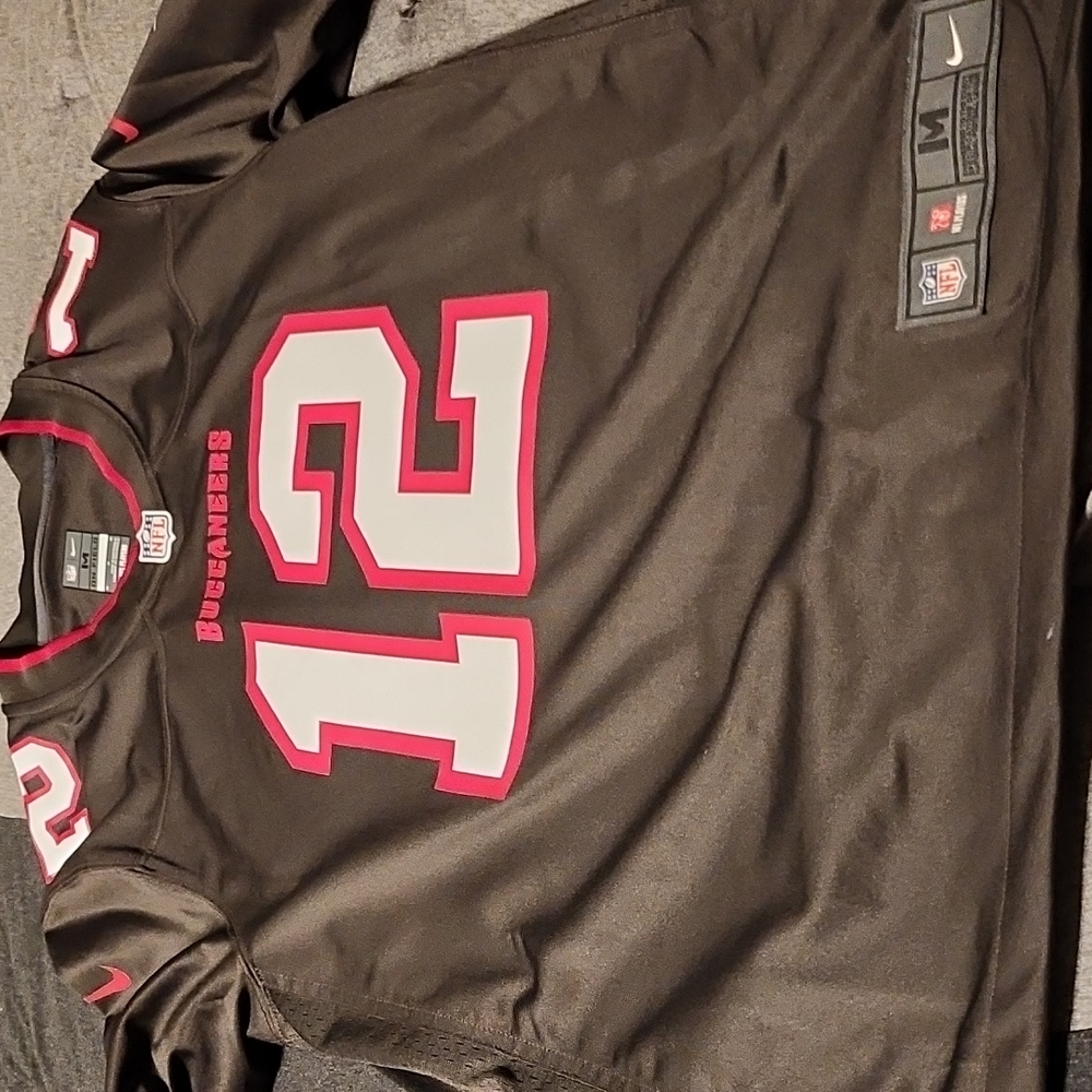 Tom Brady Jersey